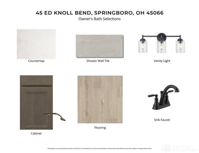 45 Ed Knoll Bend, Springboro, OH 45066 - photo 5