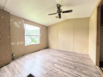 Mac Arthur Master Bedroom