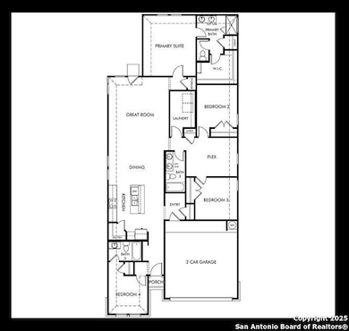 851 Shatterhand, San Antonio, TX 78260 - photo 2