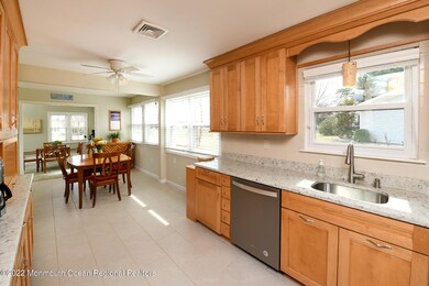 another view of kitchen