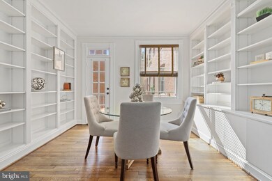 1632 30th St NW unit 1, Washington, DC 20007 - photo 5