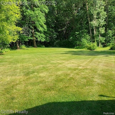 Almost 3 acres to enjoy
