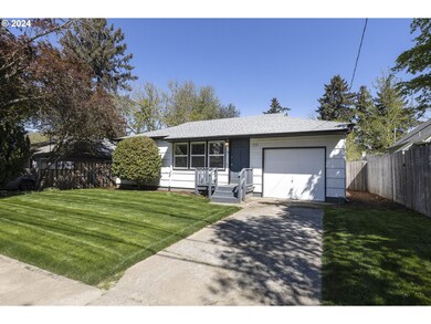Front Yard