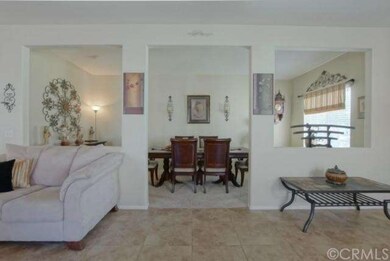 View into the Formal Dining Room