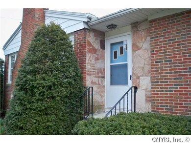 Exterior Front