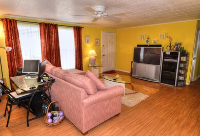 Another View of Living Area
