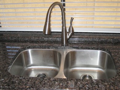 Upgrade sink and faucet