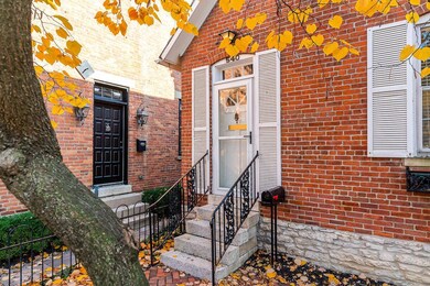 Exterior Entry