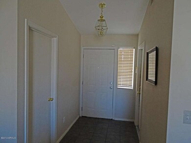 Front entry