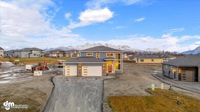2445 S Sunrise View Cir, Palmer, AK 99645 - photo 4