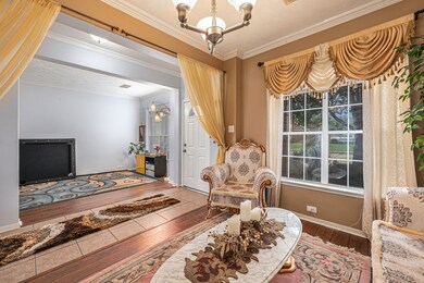 Spacious Formal Living or Dinning Room