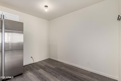Dining Area off of kitchen