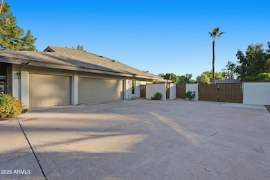 3 Car Extended Garage & RV Gate