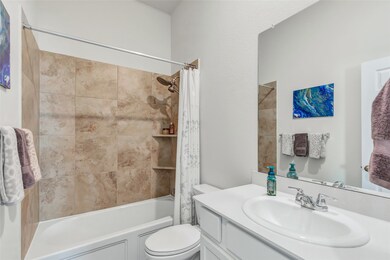 Full guest bath