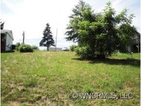 view from back of lot