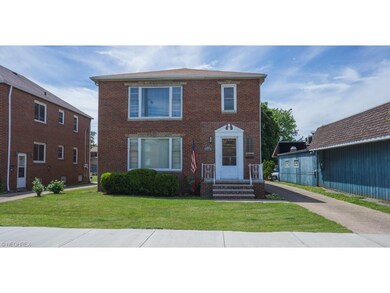 Property sits between to another double and medical building.