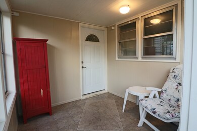 Enclosed Porch
