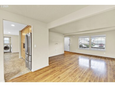 Living Room/Dining Room