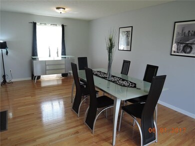 Formal Dinning room