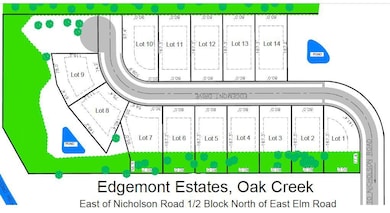 Edgemont plat MLS