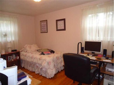 Bedroom.