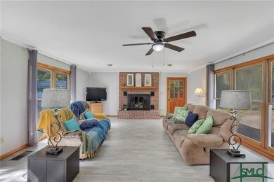 202 S Ash St, Springfield, GA 31329 - photo 2