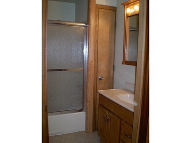 Full Bath. Updated fixtures in full bath