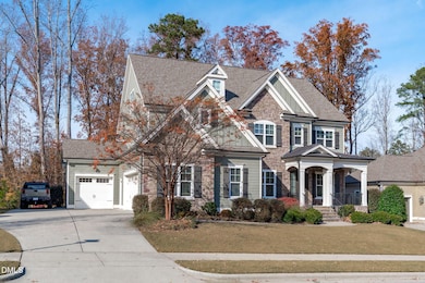 3156 Curling Creek Dr, Apex, NC 27502 - photo 3