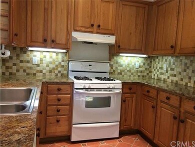 A kitchen built with efficency and style with gran