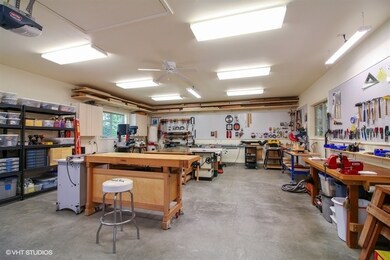 Current workshop set-up.