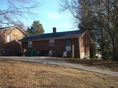 Back exterior