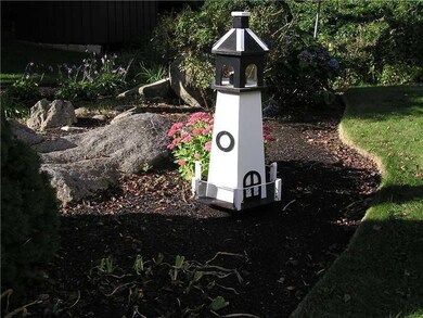 Yard/Garden.