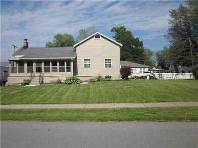 Exterior Front