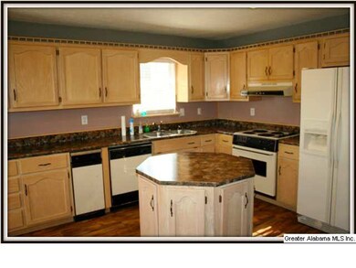 Super Sized Kitchen!