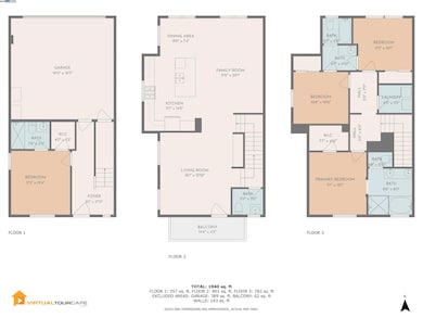 3971 Portola Common unit 1, Livermore, CA 94551 - photo 7