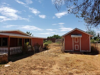 shed - porch
