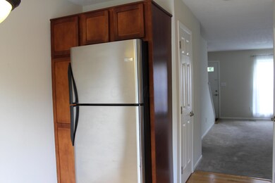 Built-in cabinets