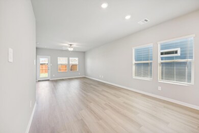 Photo is not of the actual home, but is an inspira