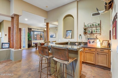Wet Bar