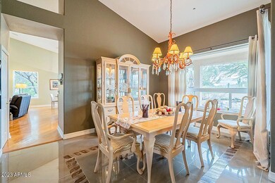 Dining Room Area