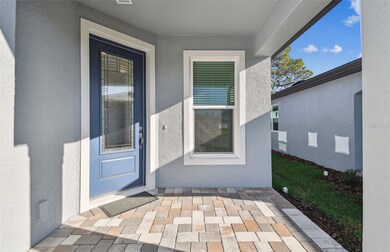 Front Entryway