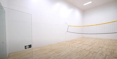 Raquetball court2