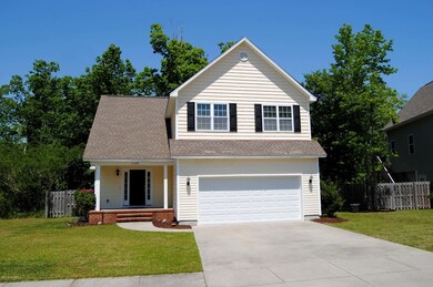 1108 Mill Creek Loop, Leland, NC 28451 - photo 2
