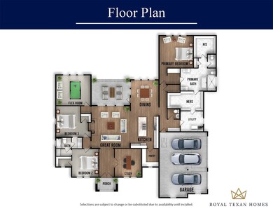 630 Lonestar Rd, Huntsville, TX 77340 - photo 6