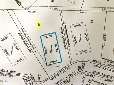 Survey Lot 20