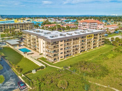 Front Aerial