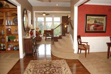 Light and fresh - hardwood floors are magnificent