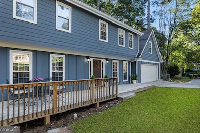 345 Chaffin Ridge Ct, Roswell, GA 30075 - photo 4