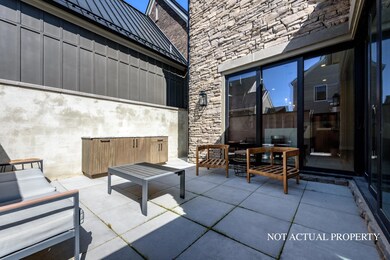 Exterior Patio