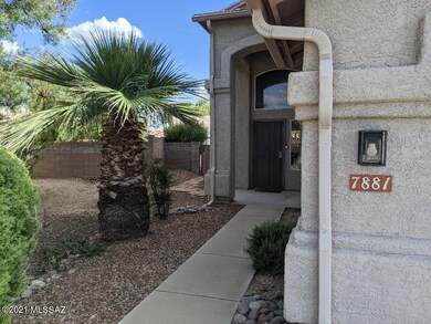 Front door